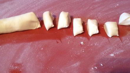 Рецепт свекольника с грибными пельмешками