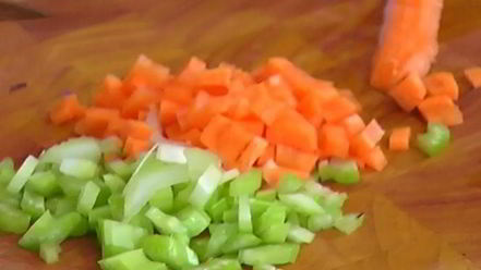 Рецепт свекольника с имбирем