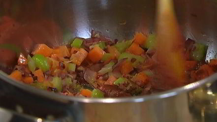 Рецепт свекольника с имбирем