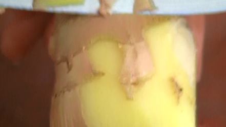 Рецепт свекольника с имбирем