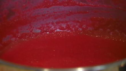 Рецепт свекольника с имбирем