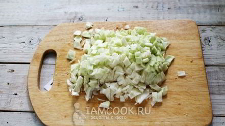 Рецепт свекольника с капустой