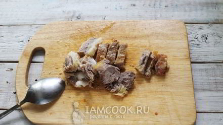 Рецепт свекольника с капустой