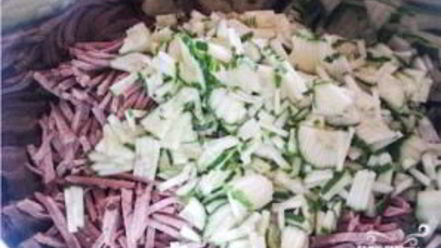 Рецепт свекольника с мясом