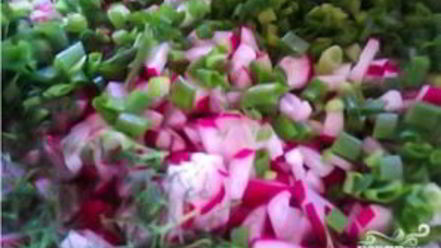 Рецепт свекольника с мясом