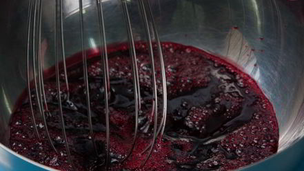 Рецепт свекольника с соленым огурцом