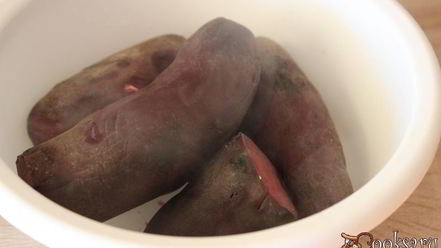 Рецепт свекольника с цыпленком