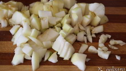 Рецепт свекольника с цыпленком