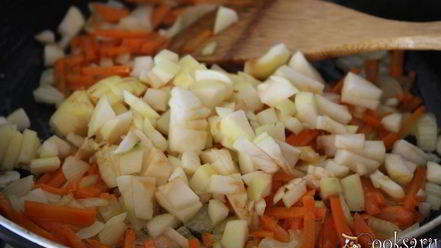 Рецепт свекольника с цыпленком