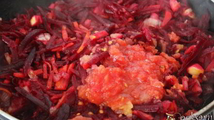 Рецепт свекольника с цыпленком