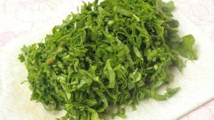 Рецепт свекольника со щавелем, фасолью и шампиньонами