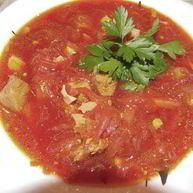 Рецепт Свекольника со свининой