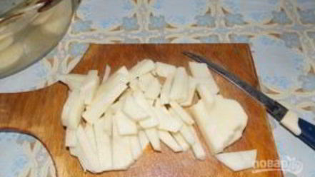 Рецепт свекольника со свининой