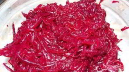 Рецепт свекольника со свининой