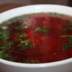 Рецепт Свекольника в мультиварке