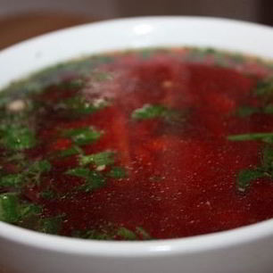 Рецепт Свекольника в мультиварке