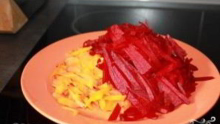 Рецепт свекольника в мультиварке