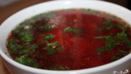 Рецепт свекольника в мультиварке