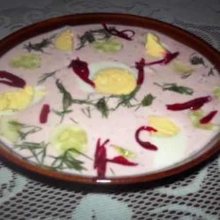 Рецепт Вкусного свекольника