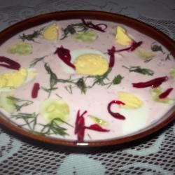 Рецепт Вкусного свекольника