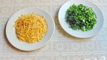 Рецепт балтийского сырного супа