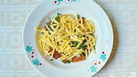 Рецепт балтийского сырного супа