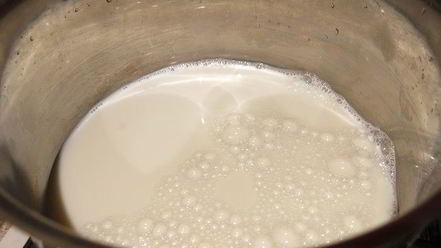 Рецепт грузинского сырного супа гадазелили