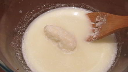 Рецепт грузинского сырного супа гадазелили