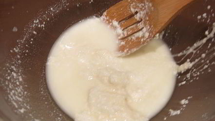 Рецепт грузинского сырного супа гадазелили