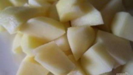 Рецепт куриного сырного супа с плавленым сыром