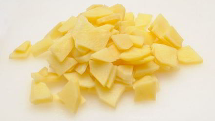 Рецепт легкого сырно-креветочный суп