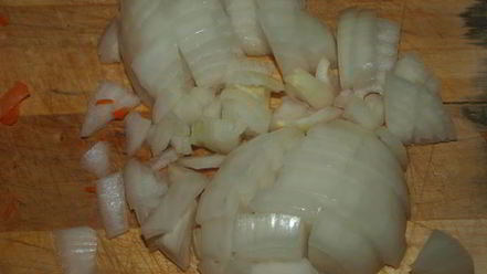 Рецепт острого сырного супа с йогуртом