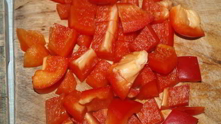 Рецепт острого сырного супа с йогуртом