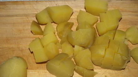 Рецепт острого сырного супа с йогуртом