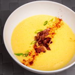 Рецепт Простого сырного супа