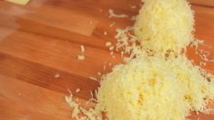 Рецепт простого сырного супа