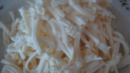 Рецепт сливочно-сырного суп с шампиньонами