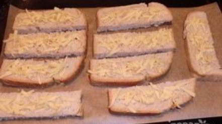 Рецепт сливочного сырного супа