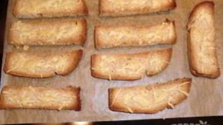 Рецепт сливочного сырного супа