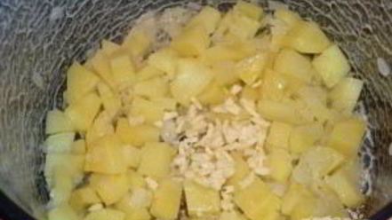 Рецепт сливочного сырного супа