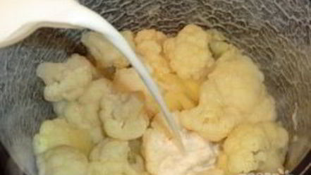 Рецепт сливочного сырного супа