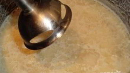 Рецепт сливочного сырного супа