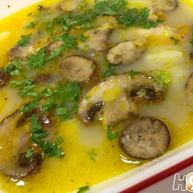 Рецепт Сырно-грибного суп