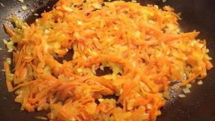 Рецепт сырно-грибного суп