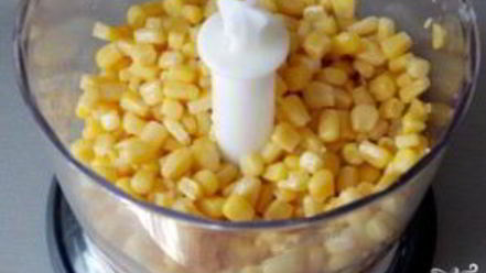 Рецепт сырно-кукурузного суп
