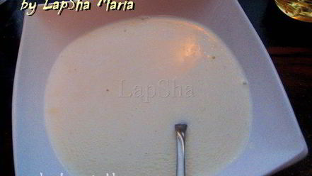 Рецепт сырного крема-супа с грибами и курицей