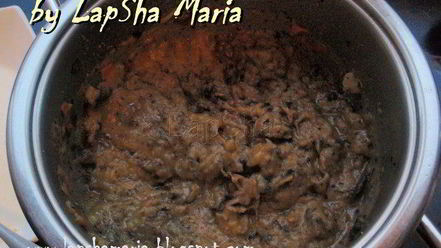 Рецепт сырного крема-супа с грибами и курицей