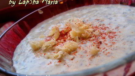 Рецепт сырного крема-супа с грибами и курицей