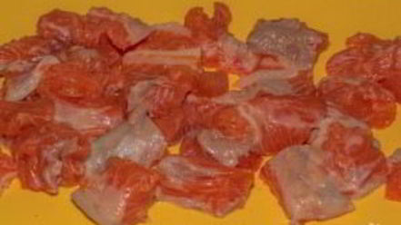 Рецепт сырного рыбного супа