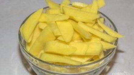 Рецепт сырного рыбного супа